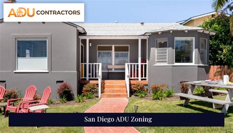 adu setback requirements san diego|Navigating San Diego's ADU Regulations and Permits.